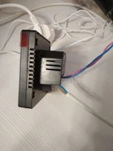 Temperature-Controller Floor Heating-Room Lcd-Touch-Screen Wifi Warm AC85-240V