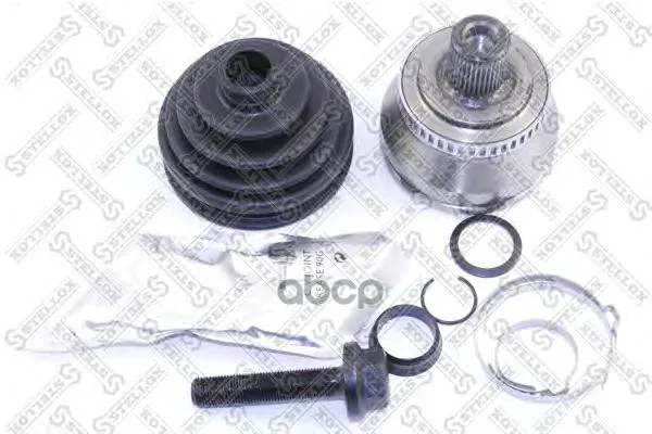 150 1267-Sx_шрус Наружный К-Кт! Audi A4/A6/A8 2.6i/2.8i 94 Stellox 1501267sx Stellox арт. 1501267SX