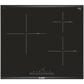 

Induction Hot Plate BOSCH PIJ675FC1E 60cm fryingSensor