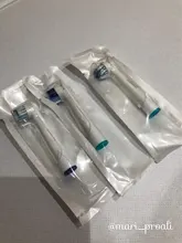 Cabezales de repuesto para cepillo de dientes eléctrico Oral B, con cubiertas protectoras, para mantener la salud del cepillado y el almacenamiento higiénico