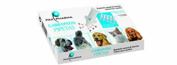 

PIPETA S park dogs CATS ANTIPARASITARIAS GARRAPATIN PIPETA S 1 PIPETA