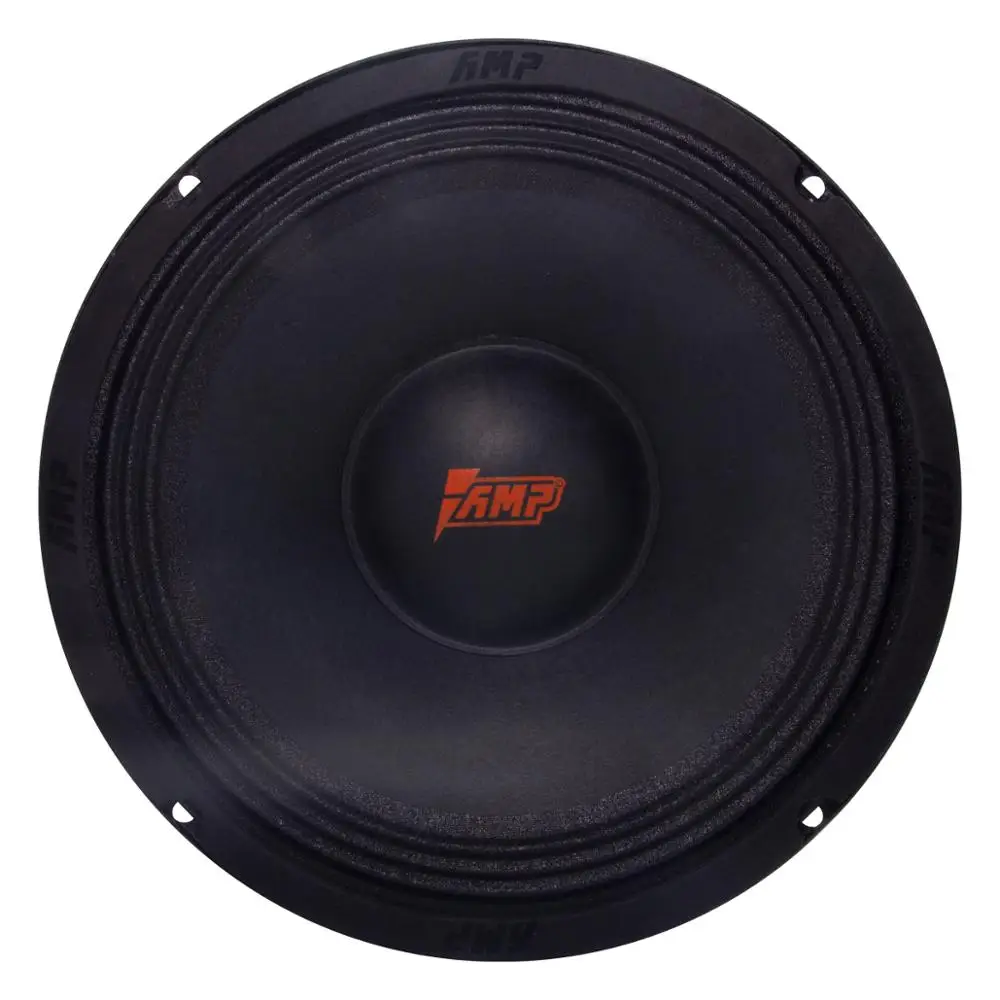 AMP PRO MR80MD автомобильная эстрадная акустика мидрейндж, 1 шт