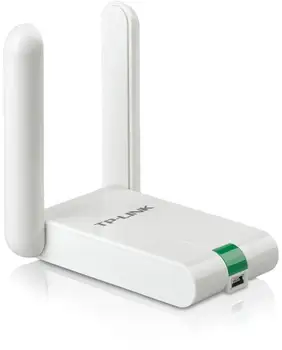 

USB 2.0 WiFi N300 2 antennas 1.5m USB cable TP-Link TL-WN822N