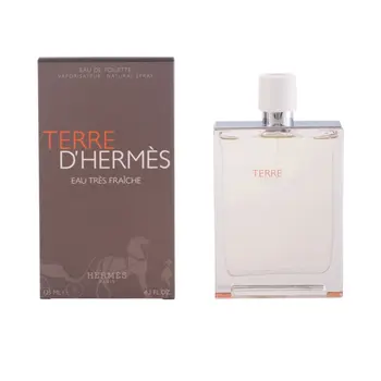 

TERRE d 'Hermès EAU TRÈS FRAÎCHE edt vaporizer 125 ml