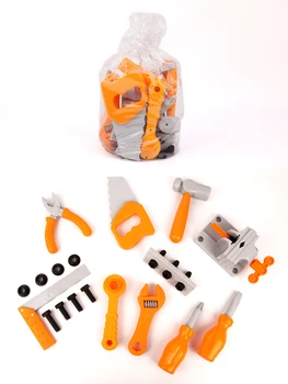

Tools Building Toy Kids Set Construction Play Work Tool Pretend Learning New
