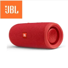 Bluetooth Speaker JBL Bass-Music Waterproof Outdoor Portable Mini Flip-5 Stereo Wireless