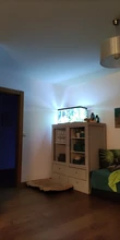 Lámpara de 6 filas superfino acuario con LEDs, iluminación para plantas acuáticas, 18-70CM, Extensible, regulable, con Clip, para pecera, novedad de 2021