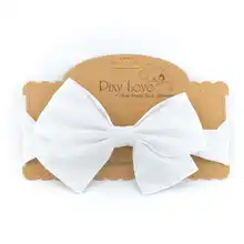 Бандана с бантом PixyLove Poa