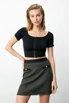 

Trendyol Goose Decapod Skirt TWOAW21ET0139