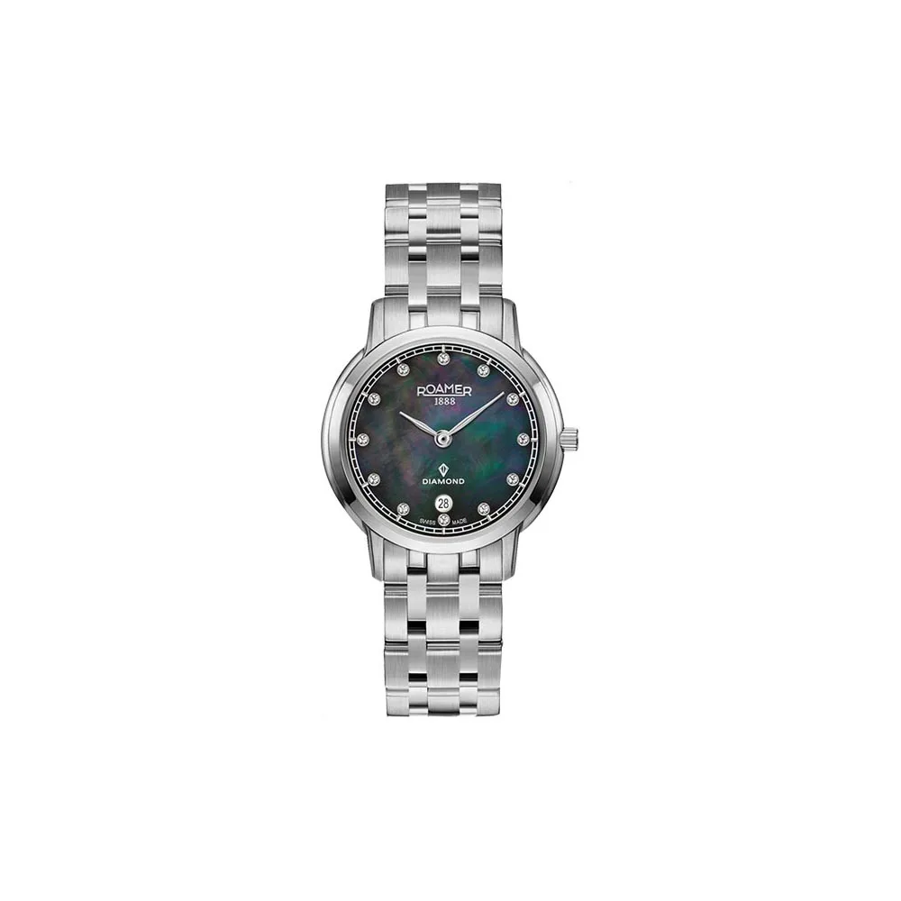 Наручные часы Roamer 515.811.41.59.50 женские кварцевые
