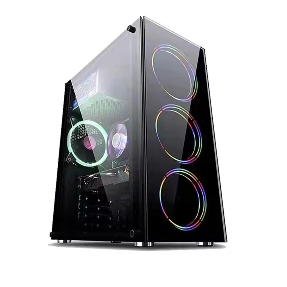 Cheap and affordable 8GB /16GB RAM 256GB SSD home office gaming pc desktop computer gamers i7 CPU for mini pc| - AliExpress