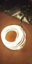 Led-Light Waterproof Smd Warm-White Flexible Led Home-Decoration 12v Strip 2835 DC 