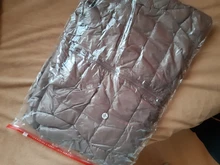 Chaqueta de invierno ultraligera para mujer, chaqueta de plumón de pato, ajustada, portátil, a prueba de viento, 7XL, novedad de 2020