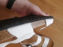 Sandalias de cuero suave para niños y niñas, zapatos informales, Unisex, verano, 1-3, 4-6 años