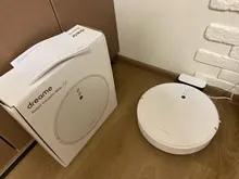 Dreame F9 Robot Vacuum Cleaner 2500Pa strong suction Planned Cleaning Automatically Charge