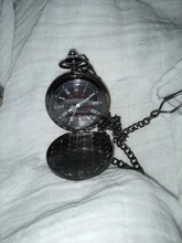 Mejor regalo de cadena de reloj de bolsillo a mi hijo collar Fob Relojes hombres día de los niños niño regalo reloj de bolsillo