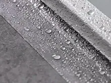 Cinta de lavado nano transparente con agua, doble cara, nano pegamento sin huellas, se puede reutilizar, autoadhesivo, agua para el hogar