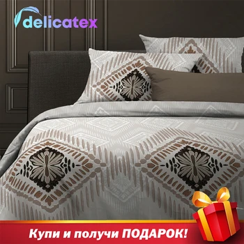 

Bedding Set Delicatex 15302-1Cowboy Home Textile Bed sheets linen Cushion Covers Duvet Cover Рillowcase