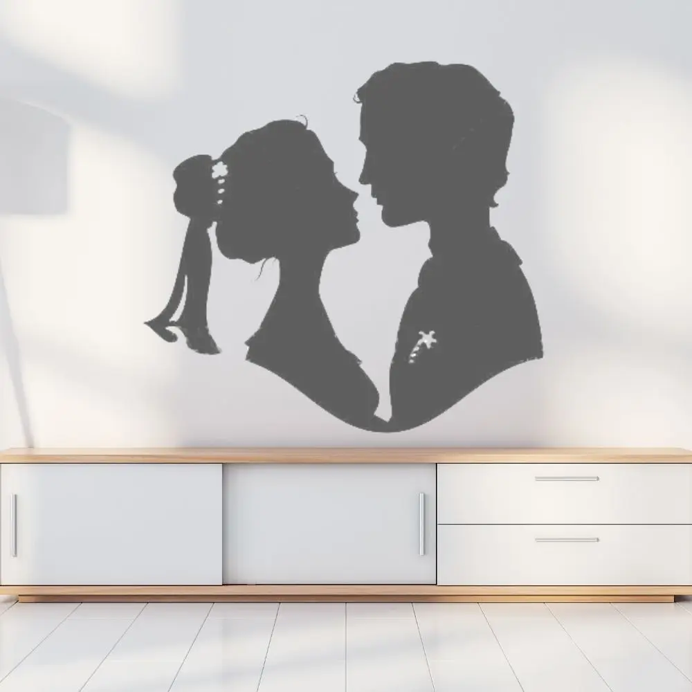 wedding photo wall art
