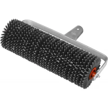 

Needle roller BISON "MASTER" concrete metal frame, extension cord, plastic needle 25mm 115х300мм 03954-30