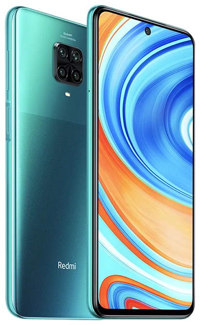 Смартфон Xiaomi Redmi Note 9 Pro |