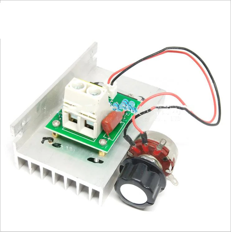 

10000W imported SCR super high power electronic heating wire voltage regulator, dimming, speed regulation, temperature regulatio