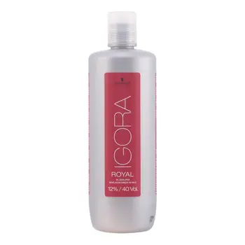 

Activating Liquid Igora Royal Schwarzkopf (1000 ml)