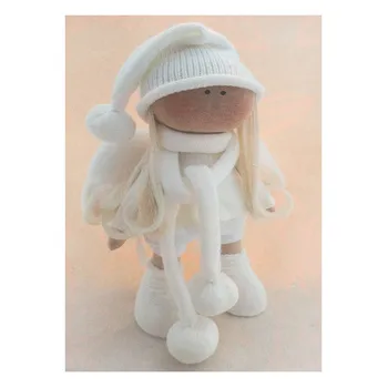 

Kd-02 set for making toy vanilla 'ayrin', 27 cm