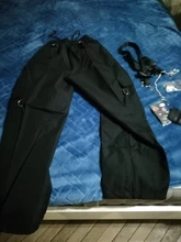 QWEEK-pantalones Cargo Punk de gran tamaño para mujer, ropa de calle gótica, ropa de calle negra con cadena Harajuku Hippie, pantalones de estilo callejero coreano para mujer, Hip Hop