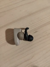 Case-Cover Headset Protective-Case Earphone-Protection Silicone Sport SIANCS for In-Ear