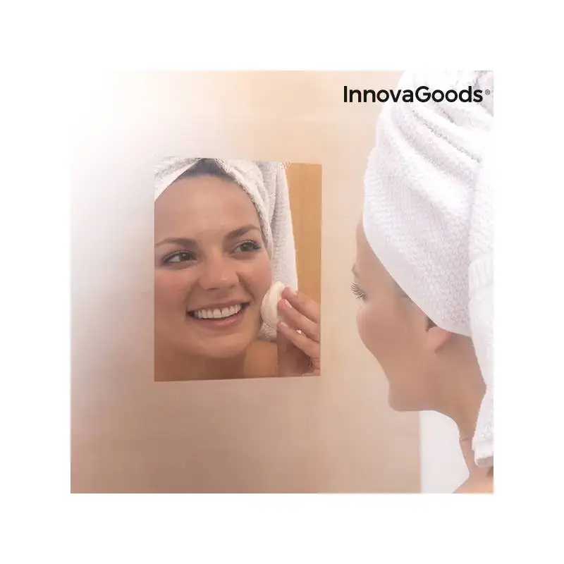 Лезвие Анти-туман для зеркала InnovaGoods(упаковка из 2