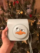 Camera Instant-Film Mini 8-Bag PU for 9