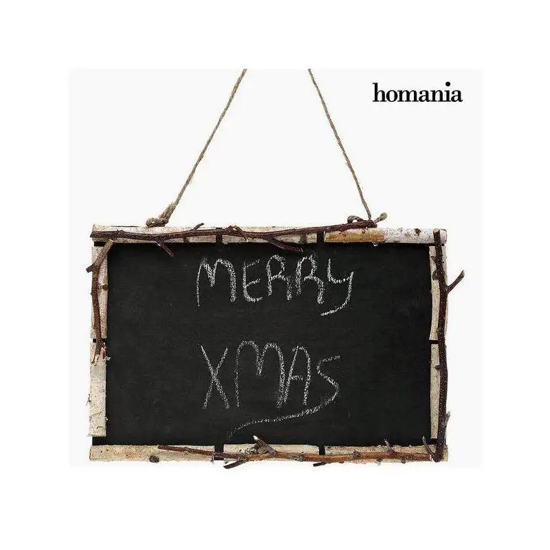 Blackboard Homania 7442 Wood