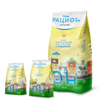 

Our cat Turkey diet 10 kg