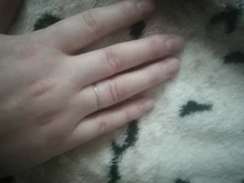 Round Ring Geometry-Accessories Fine-Jewelry 925-Sterling-Silver INZATT Minimalist Women