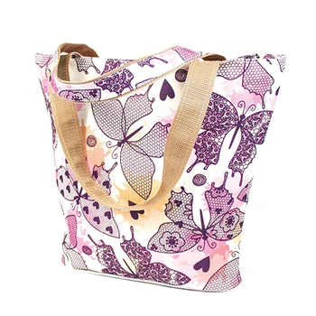 

9198 set of textile bag of canvas matrenin Posad 'lovers' 30 х40х7см