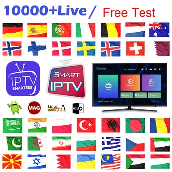 

Europe IPTV Subscription 1 Year France Belgium Netherlands Poland Italy UK Portugal Spain IPTV M3U Adult For Reseller Panel