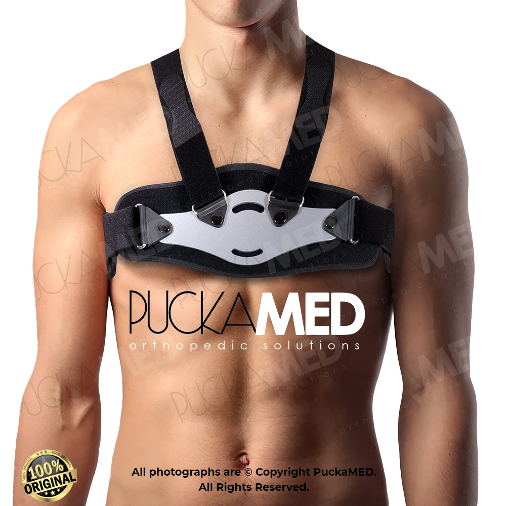 Pectus Carinatum Orthosis 100 ORIGINAL Pigeon Chest Corset Pectus