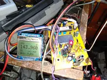 1Piece SA868 2W VHF 134MHz~174MHz 4-6KM VHF Walkie Talkie Module