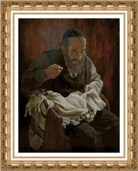 

CROSS STITCH KIT PANDATHREAD Great Painters 1194