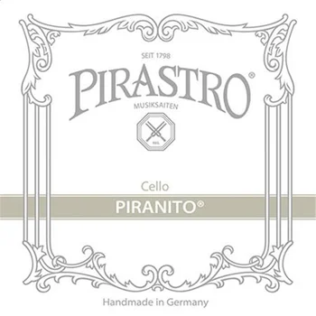 

635060 piranito string for виолончели strings 1/4 - 1/8, steel, Pirastro