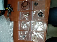 K03 Turbo kits de reparación/kits de remodelado 53039880047,53039880058 53039880180,53039880029 AAA piezas del turbocompresor