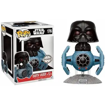 

POP figure Star Wars Darth Vader Tie Fighter 15cm Exclusive