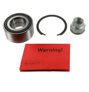 

SKF CUSC KIT. The. MUSA-YPSILON-BIPPERVKBA3538SKF