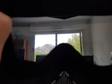 Máscara de esquí para hombre y mujer, gafas de seguridad con filtro para la boca a prueba de viento y de Motocross