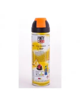 

Liner fluorescent orange