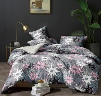 

Bed linen Mercury home "pleyada" euro poplin, Ivanovo