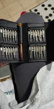 KALAIDUN-Juego de destornilladores Torx 25 en 1, conjunto de herramientas de reparación para iPhone, teléfono móvil, tableta, PC, tienda mundial