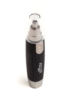 

Cortapelos Trimmer Nariz y Orejas ADLER AD2911. Color Negro
