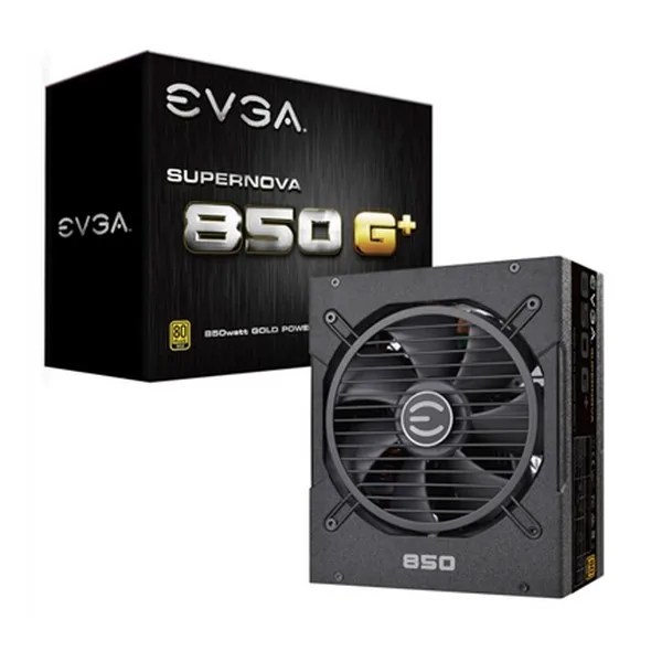 Блок питания EVGA 120-GP-0850-X2 850W